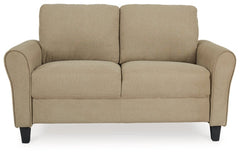 Carten Sofa and Loveseat - furniture place usa