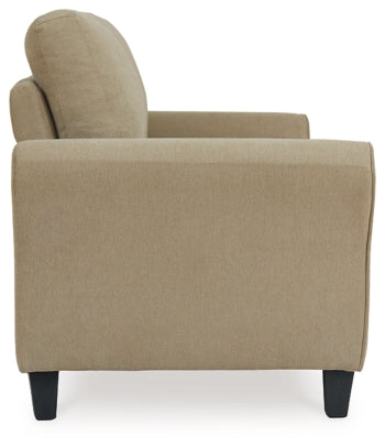 Carten Sofa and Loveseat - furniture place usa