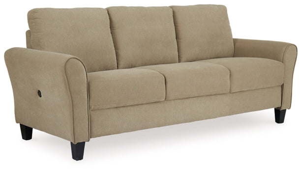 Carten Sofa and Loveseat - furniture place usa