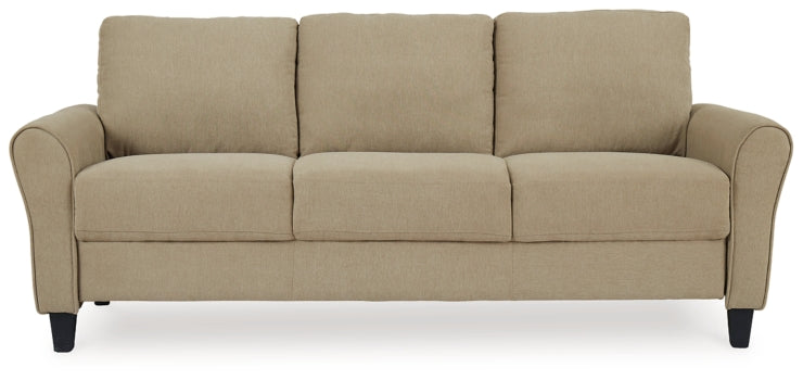 Carten Sofa and Loveseat - furniture place usa