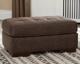 Maderla Ottoman - furniture place usa