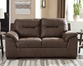 Maderla Loveseat - furniture place usa