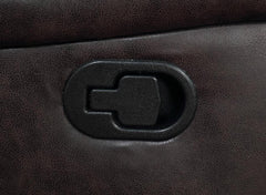 Greer Brown Motion Sofa - furniture place usa