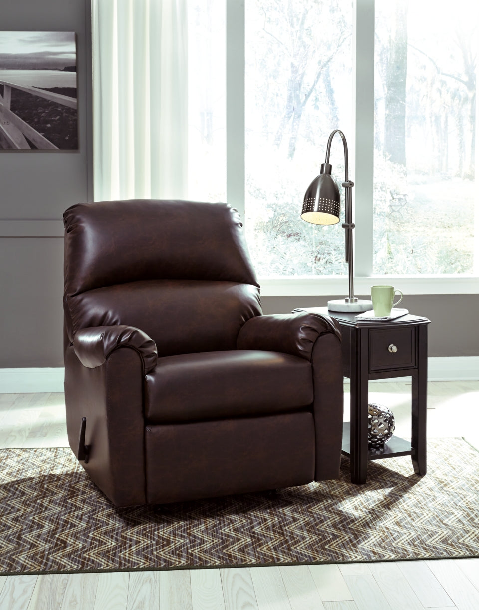 Breegin Chairside End Table - furniture place usa