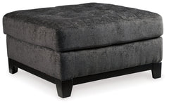 Reidshire Oversized Accent Ottoman - furniture place usa
