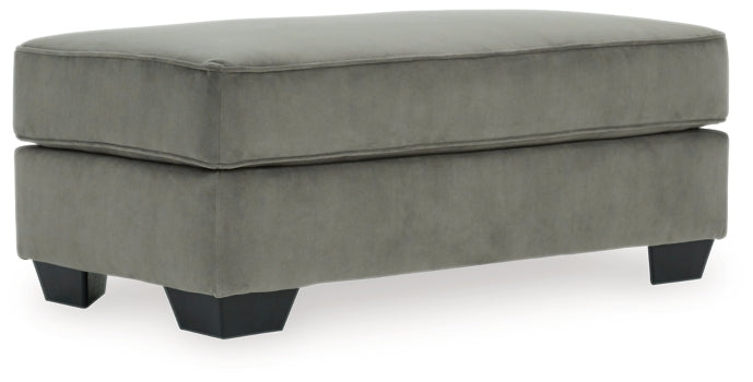 Angleton Sofa, Loveseat, Chair and Ottoman - furniture place usa