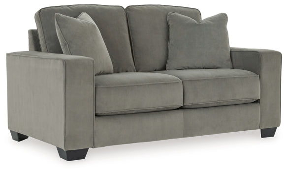 Angleton Sofa, Loveseat, Chair and Ottoman - furniture place usa