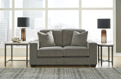 Angleton Sofa and Loveseat - furniture place usa