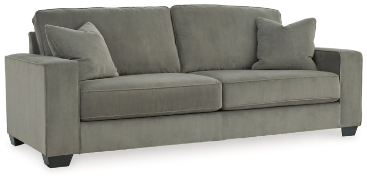 Angleton Sofa, Loveseat, Chair and Ottoman - furniture place usa