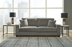 Angleton Sofa and Loveseat - furniture place usa