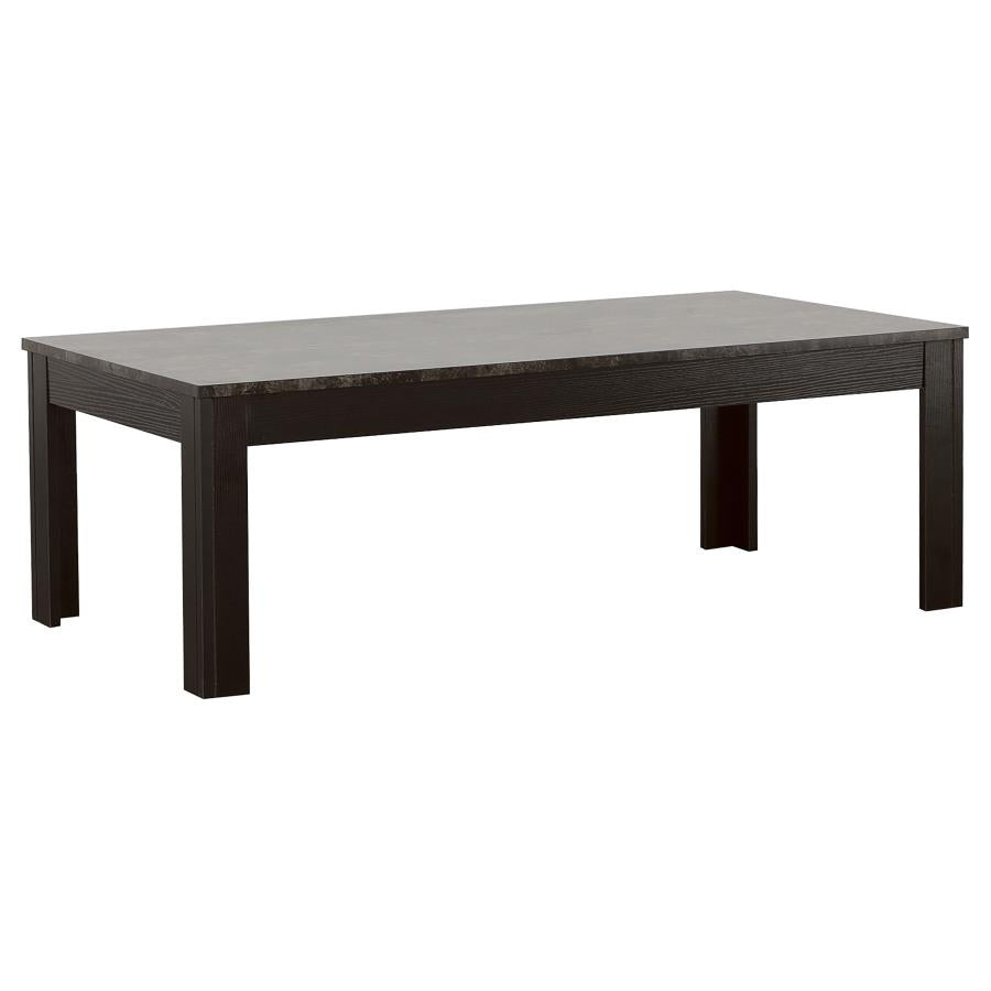 Rhodes Grey 3 Pc Coffee Table Set - furniture place usa