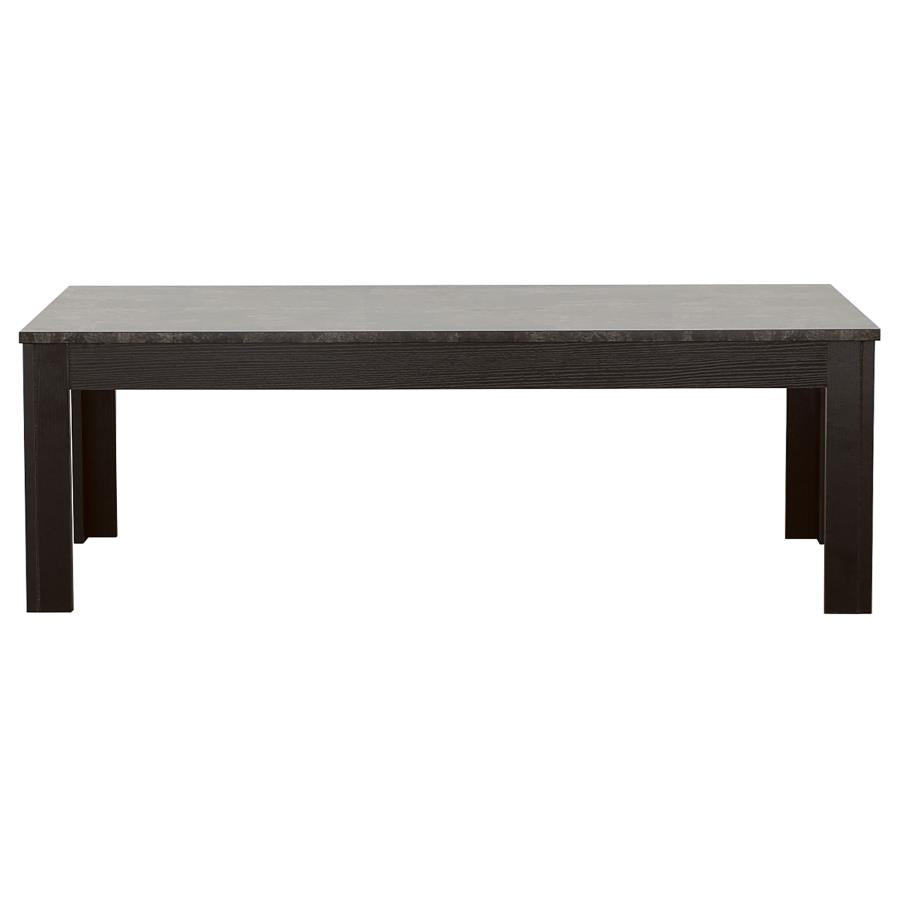 Rhodes Grey 3 Pc Coffee Table Set - furniture place usa