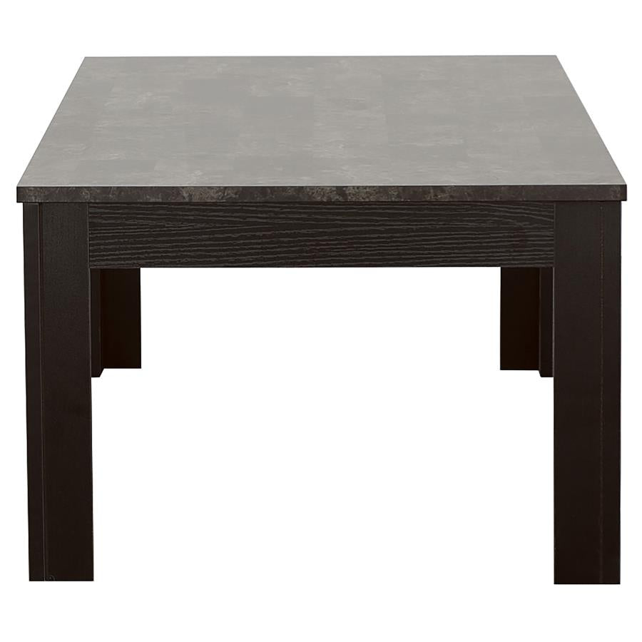 Rhodes Grey 3 Pc Coffee Table Set - furniture place usa