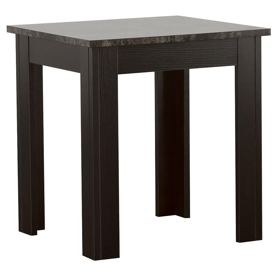 Rhodes Grey 3 Pc Coffee Table Set - furniture place usa