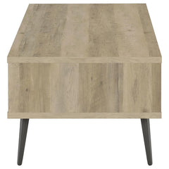 Welsh Brown Coffee Table - furniture place usa
