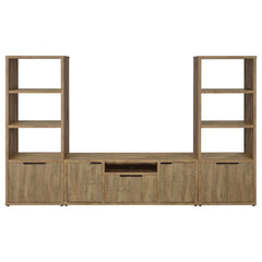 Tabby Brown 60" Tv Stand - furniture place usa