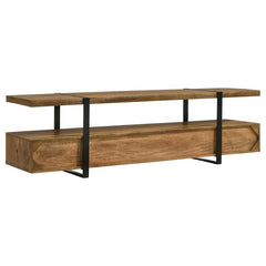 Otto Brown 70" Tv Stand - furniture place usa
