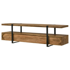 Otto Brown 70" Tv Stand - furniture place usa