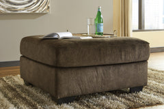Accrington 2-Piece Sectional with Ottoman - PKG001583 - furniture place usa