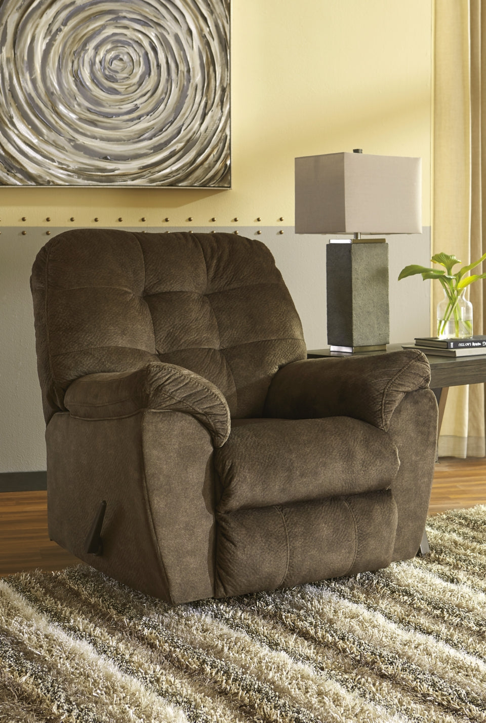 Accrington Sofa, Loveseat and Recliner - furniture place usa