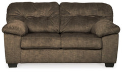 Accrington Sofa, Loveseat and Recliner - furniture place usa