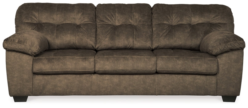 Accrington Sofa and Loveseat - furniture place usa