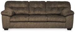 Accrington Sofa and Loveseat - furniture place usa