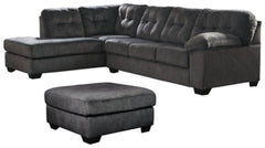 Accrington 2-Piece Sectional with Ottoman - PKG001583 - furniture place usa