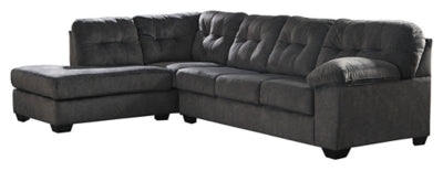 Accrington 2-Piece Sectional with Ottoman - PKG001583 - furniture place usa