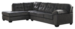 Accrington 2-Piece Sectional with Ottoman - PKG001583 - furniture place usa