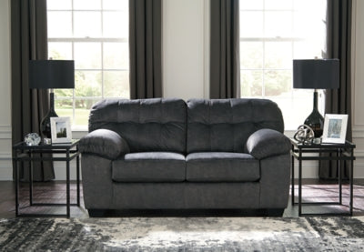 Accrington Sofa, Loveseat and Recliner - furniture place usa