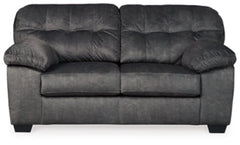 Accrington Sofa and Loveseat - furniture place usa