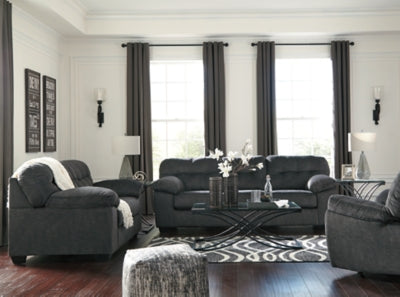 Accrington Sofa, Loveseat and Recliner - furniture place usa