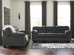 Accrington Sofa and Loveseat - furniture place usa