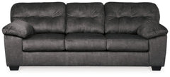 Accrington Sofa and Loveseat - furniture place usa