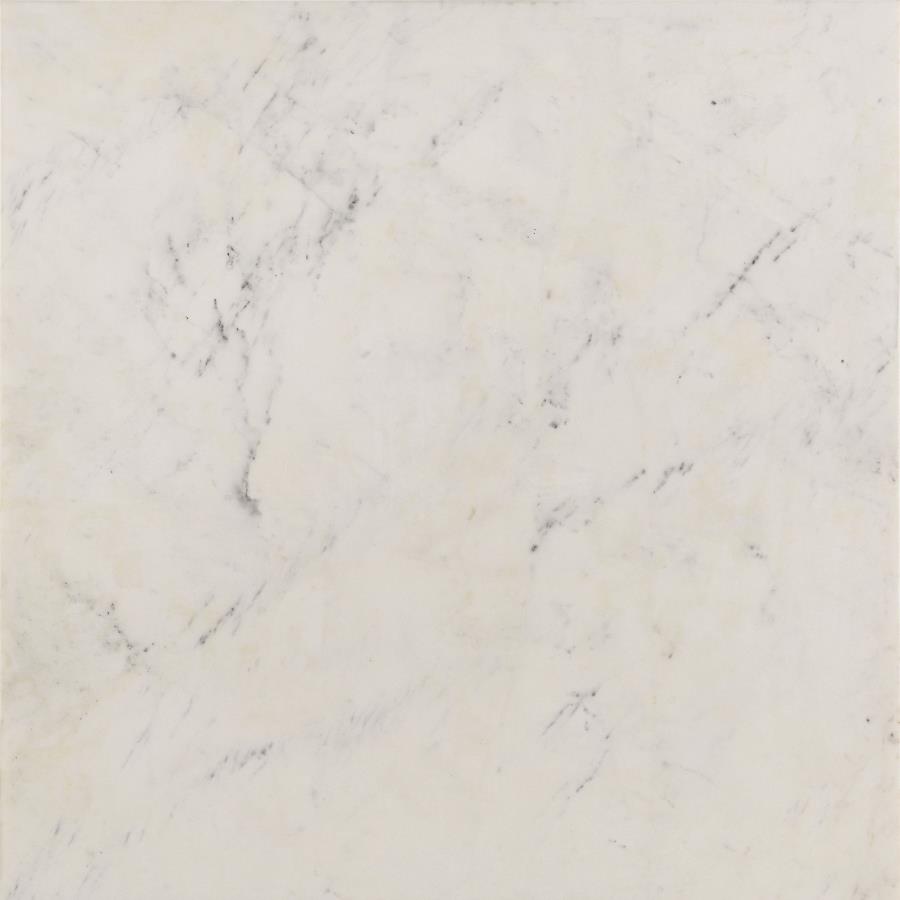 Tobin White End Table - furniture place usa