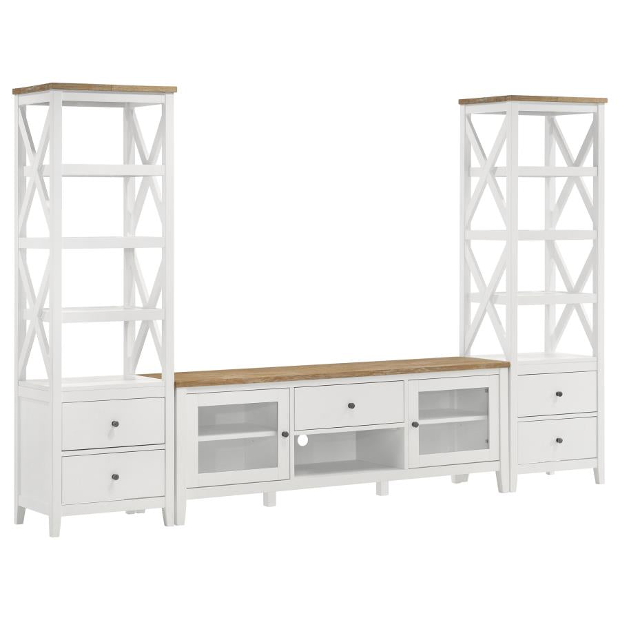 Angela Brown 67" Tv Stand - furniture place usa