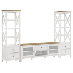 Angela Brown 67" Tv Stand - furniture place usa
