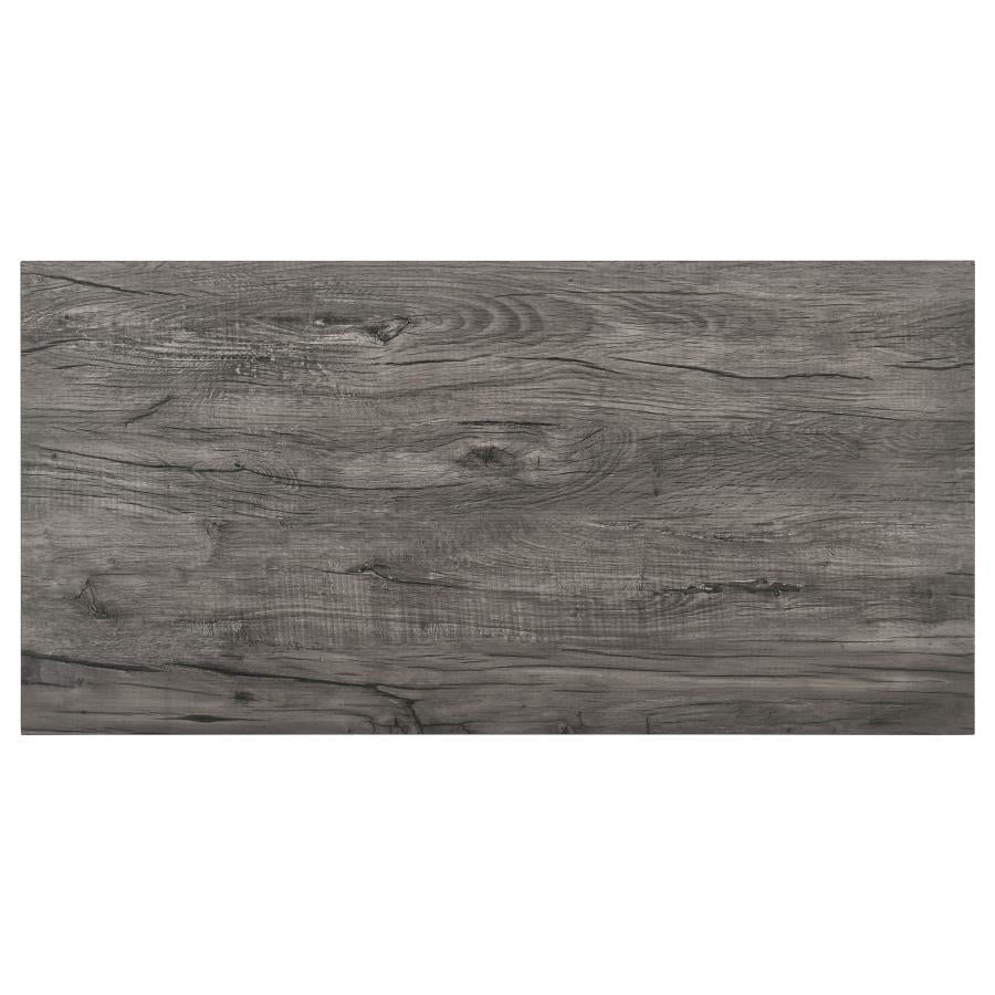 Donal Grey 3 Pc Coffee Table Set - furniture place usa