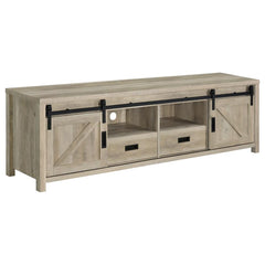 Madra Brown 79" Tv Stand - furniture place usa