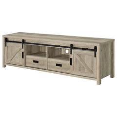 Madra Brown 79" Tv Stand - furniture place usa