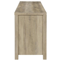 Madra Brown 79" Tv Stand - furniture place usa