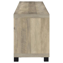 Sachin Brown 79" Tv Stand - furniture place usa