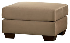 Darcy Ottoman - furniture place usa