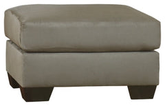 Darcy Ottoman - furniture place usa