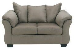 Darcy Sofa, Loveseat and Recliner - furniture place usa