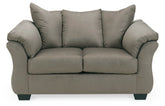 Darcy Loveseat - furniture place usa
