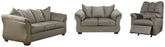 Darcy Sofa, Loveseat and Recliner - furniture place usa