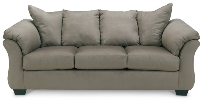 Darcy Sofa, Loveseat and Recliner - furniture place usa