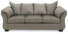 Darcy Sofa, Loveseat and Recliner - furniture place usa